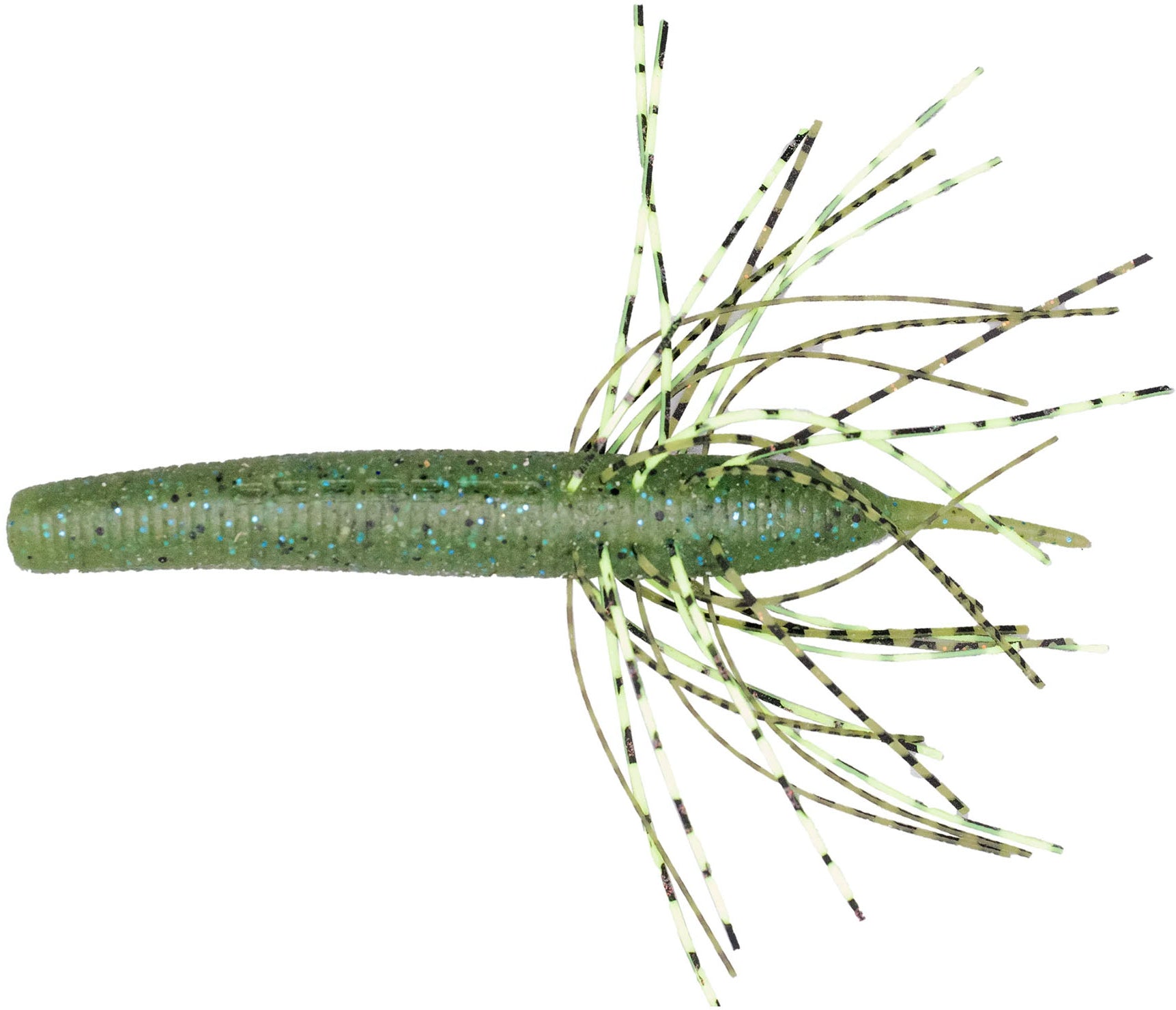 Geecrack ImoKemushi Slim Soft Plastic Grub - 3.8 Inches - TACKLE WAREHOUSE AMERICA​