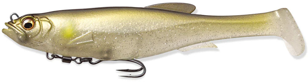 Megabass Magdraft Paddle Tail Swimbait - 5 Inch - TACKLE WAREHOUSE AMERICA​