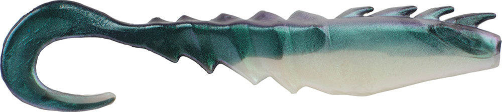 Berkley Gulp! Saltwater Nemesis Curly Tail Prawn - 5 Inch - TACKLE WAREHOUSE AMERICA​