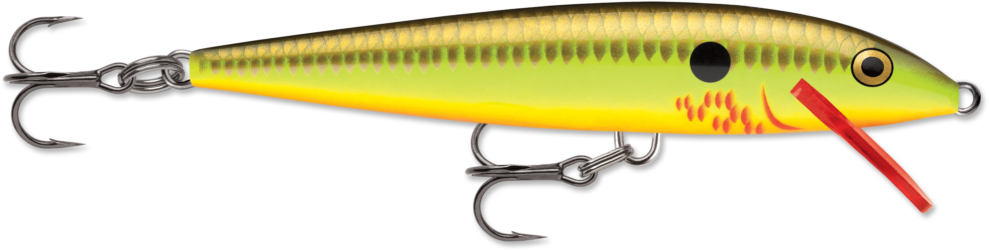 Rapala Original Floater F09 Balsa Jerkbait - TACKLE WAREHOUSE AMERICA​
