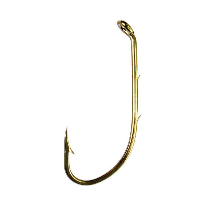 Eagle Claw 181 Down Eye Baitholder Hook - TACKLE WAREHOUSE AMERICA​