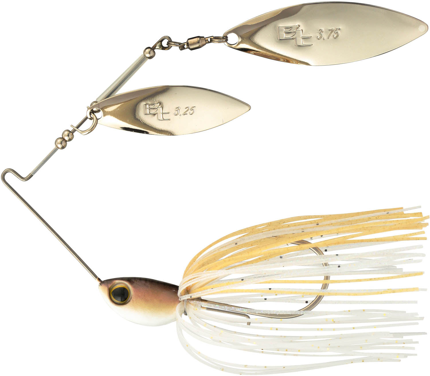 Shimano Swagy Strong Double Willow Spinnerbait - TACKLE WAREHOUSE AMERICA​