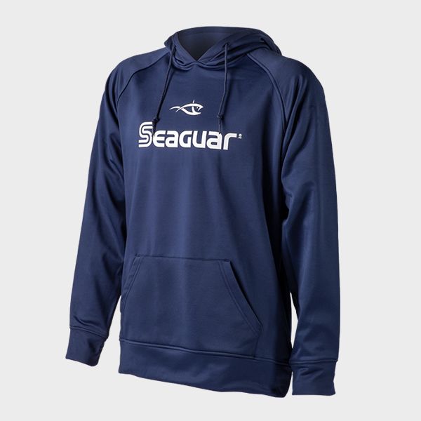 Seaguar Logo Pullover Pro Hoodies - TACKLE WAREHOUSE AMERICA​