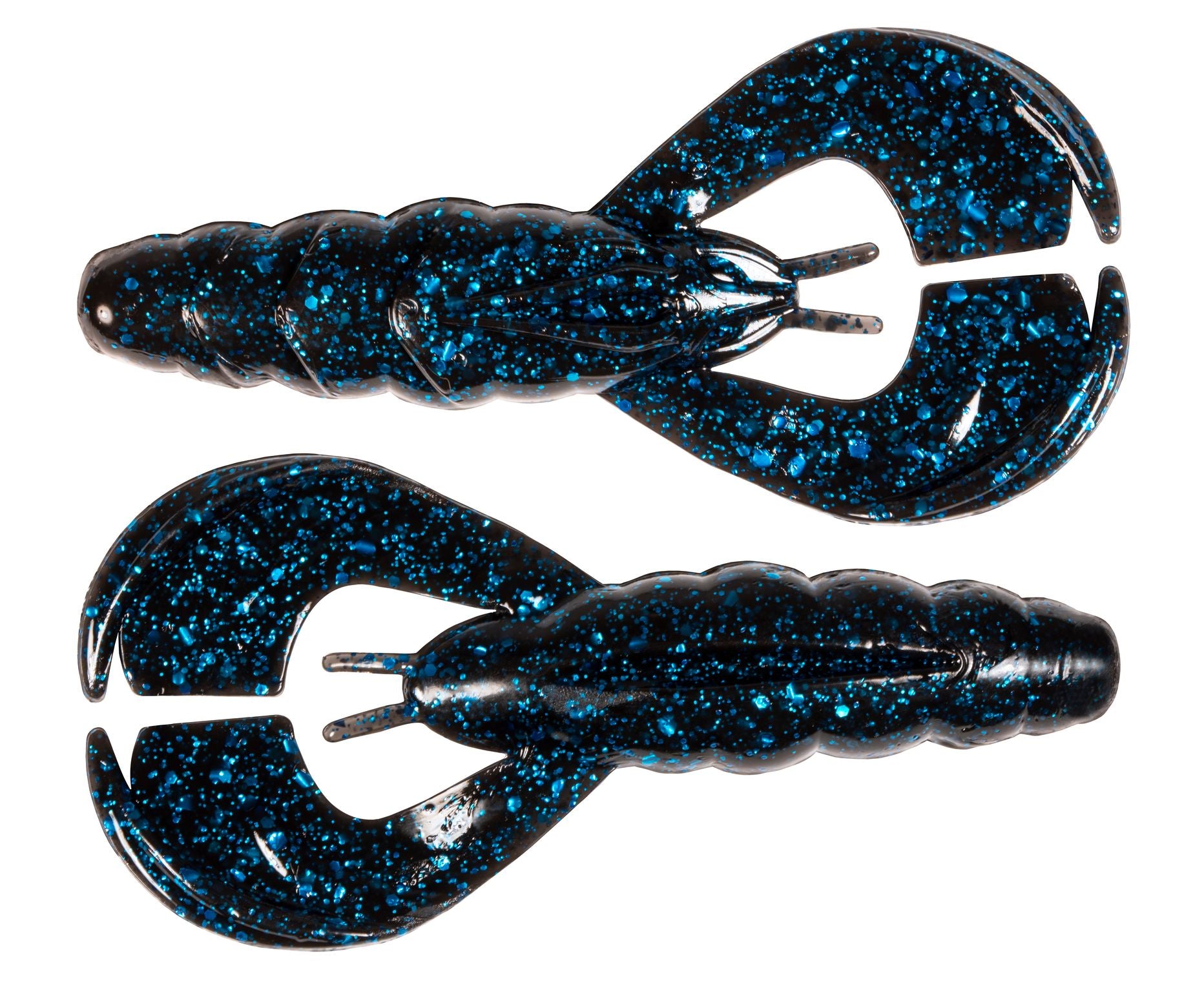 Z-Man Hella CrawZ 3 3/4 inch Soft Plastic Craw 3 pack - TACKLE WAREHOUSE AMERICA​