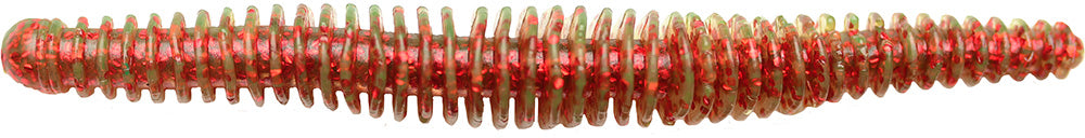 Hag's Baits Tornado Worm - 5 Inch - TACKLE WAREHOUSE AMERICA​