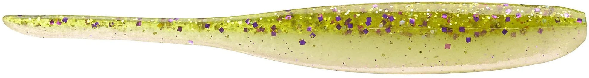 Keitech Shad Impact 3 inch Soft Jerkbait - TACKLE WAREHOUSE AMERICA​
