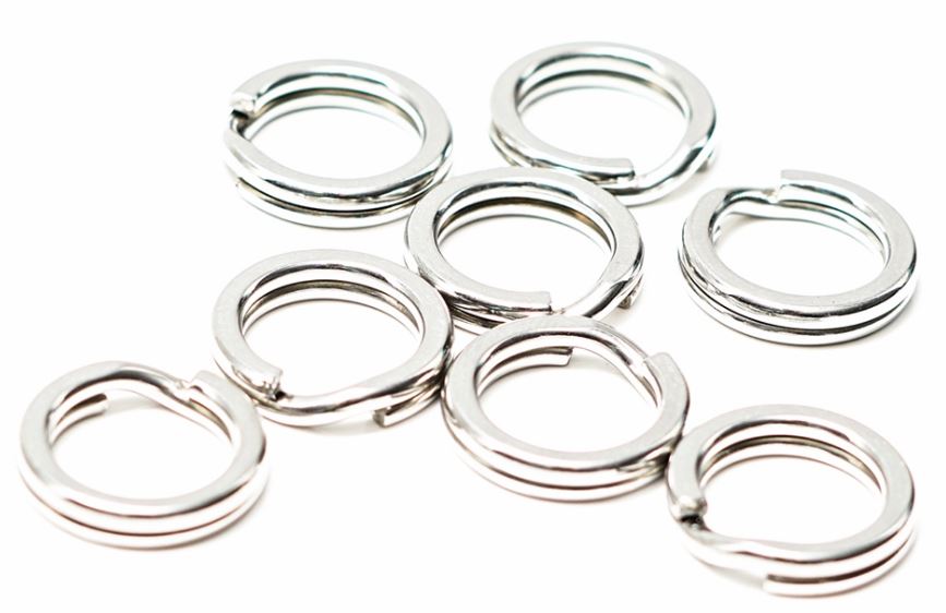 Nomad Design Split Rings - TACKLE WAREHOUSE AMERICA​