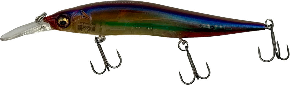 Megabass Ito Vision 110 + 1 Jr. Jerkbait - TACKLE WAREHOUSE AMERICA​