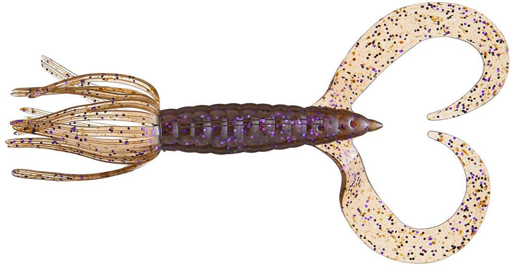 Keitech Little Spider 3 inch Soft Plastic - TACKLE WAREHOUSE AMERICA​