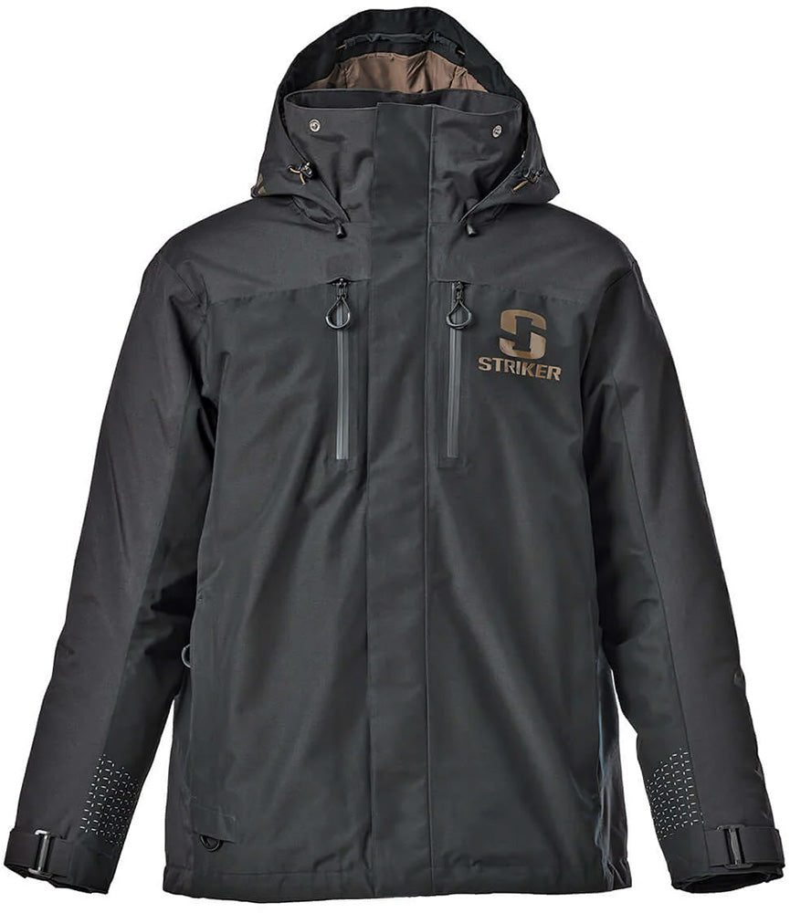 Striker Denali Insulated Rain Jacket - TACKLE WAREHOUSE AMERICA​