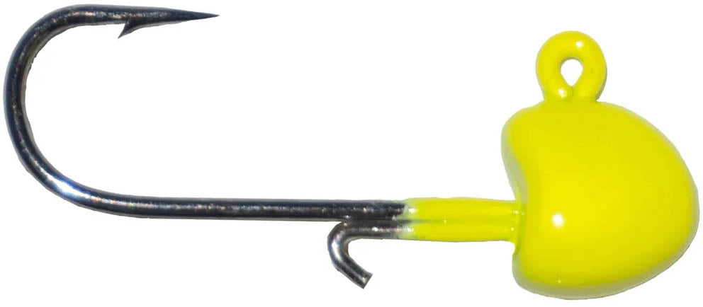 Mule Fishing Workhorse Jig Heads - TACKLE WAREHOUSE AMERICA​