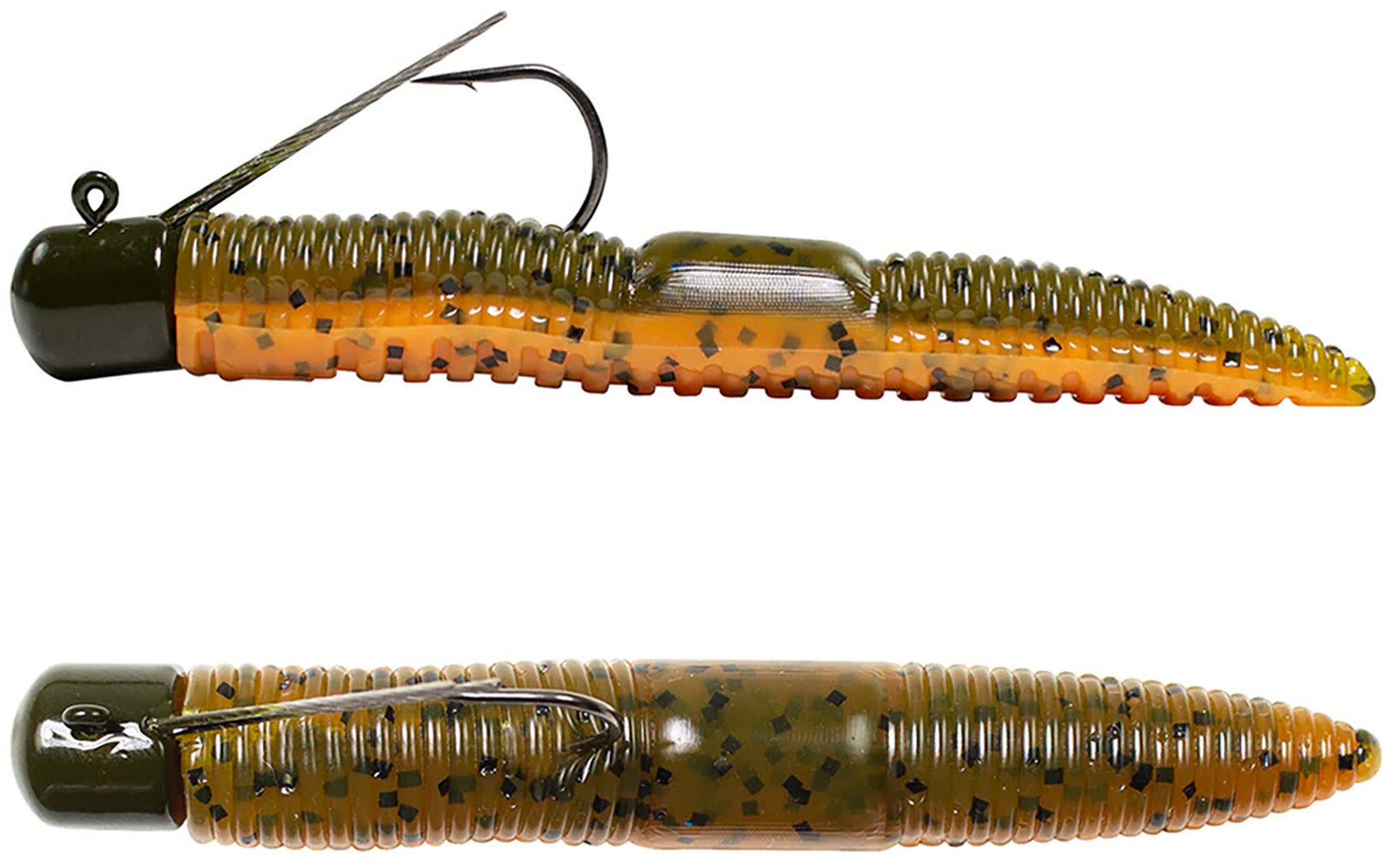 Lunkerhunt Pre-Rigged Finesse Worm 3 inch Ned Rig Stickbait - TACKLE WAREHOUSE AMERICA​