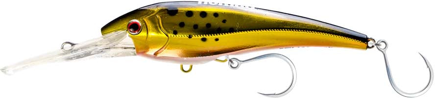 Nomad Design DTX Minnow 110 Sinking - 4.25 Inch - TACKLE WAREHOUSE AMERICA​