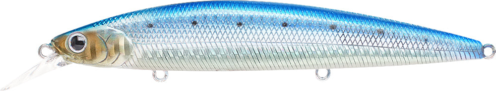Lucky Craft Saltwater Surf Pointer 115MR (CIF) Medium Running Sinking Jerkbait - 4.5 Inch - TACKLE WAREHOUSE AMERICA​