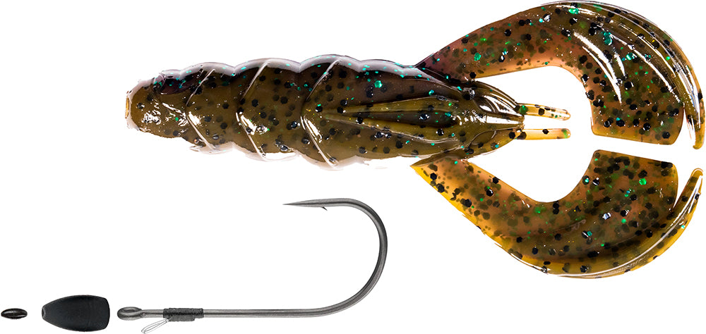 Flippin' & Pitchin' Ultimate Combo Kit w/Hooks & Weights - TACKLE WAREHOUSE AMERICA​