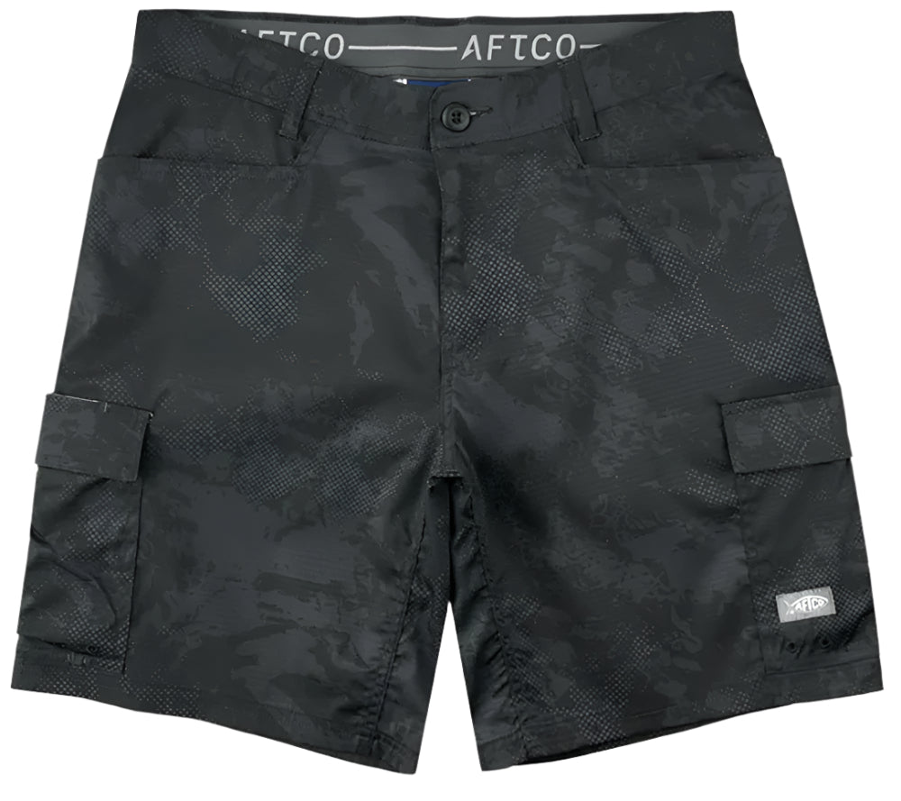 AFTCO Deckhand Camo Cargo Shorts - TACKLE WAREHOUSE AMERICA​