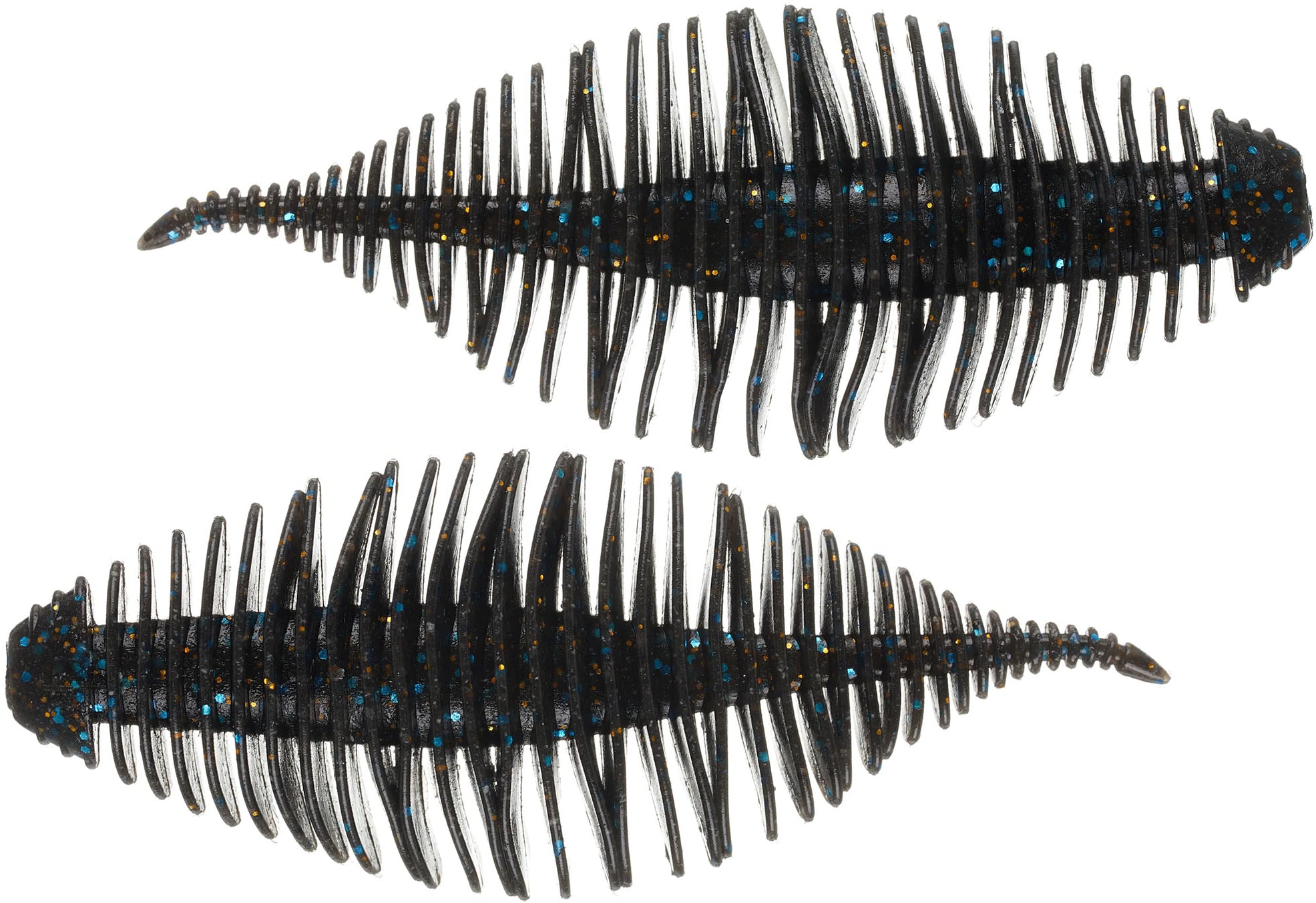 Geecrack Bellows Gill Floating Elastomer Soft Plastic Creature Bait - 5.8 Inch - TACKLE WAREHOUSE AMERICA​