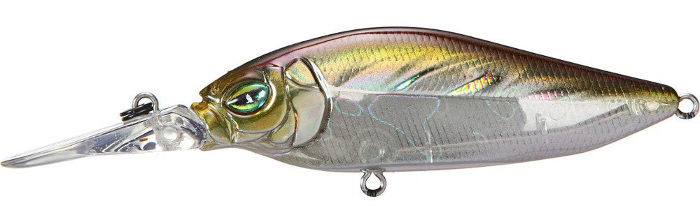 Megabass Diving Flap Slap 3 Inch Crankbait - TACKLE WAREHOUSE AMERICA​