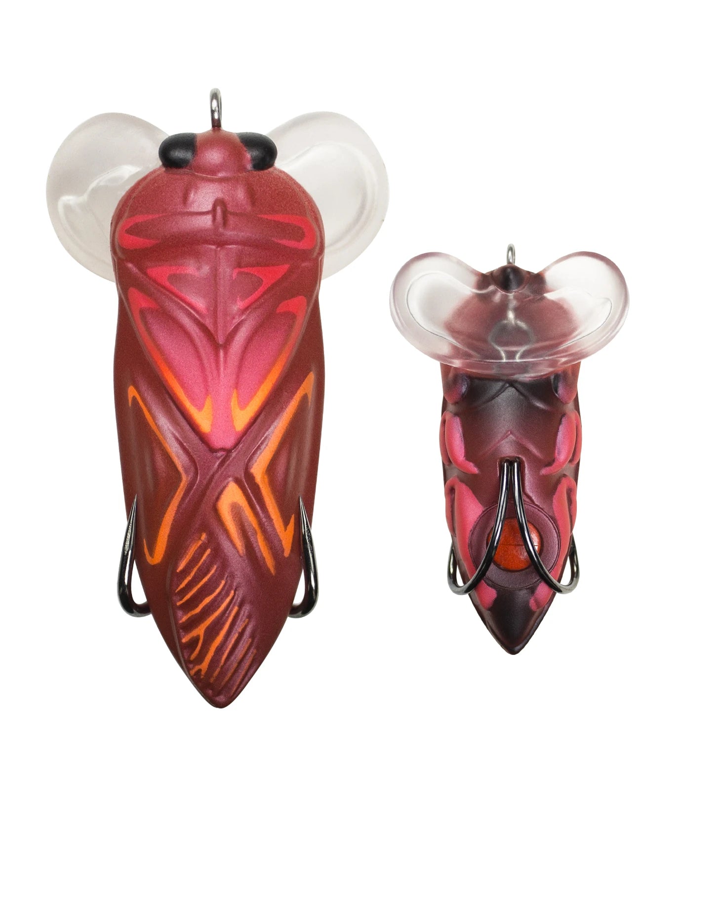 Lunkerhunt Yappa Bug 3 inch Hollow Body Insect - TACKLE WAREHOUSE AMERICA​
