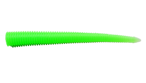 Gambler Eel Ribbed Single Tail Soft Plastic Trailer - TACKLE WAREHOUSE AMERICA​