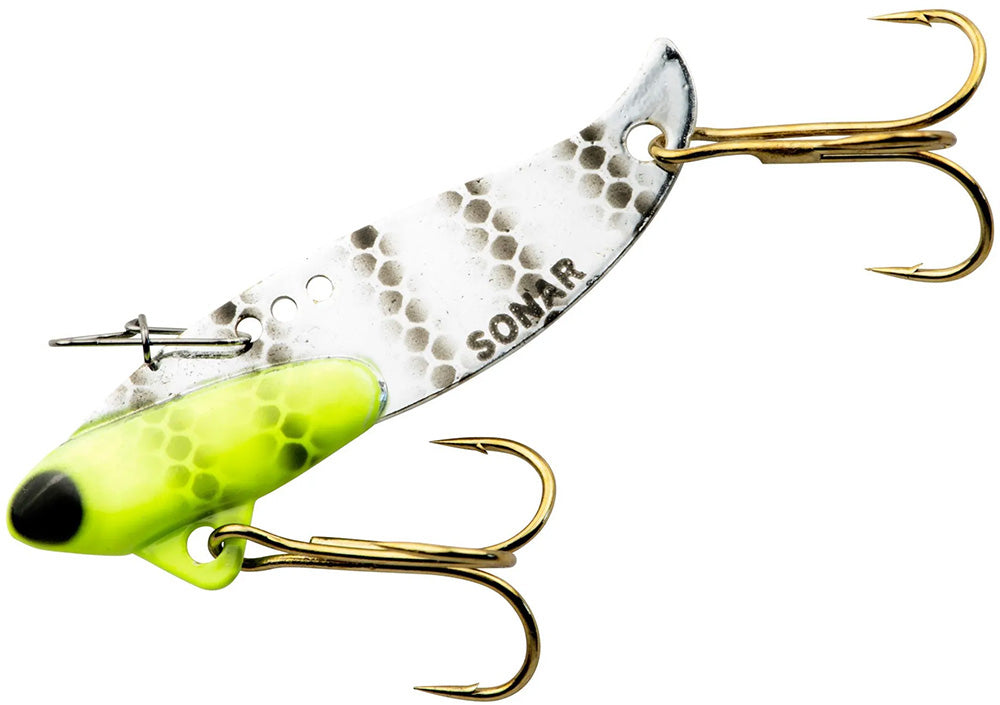 Heddon Sonar Adjustable Action Blade Bait - 2 Inch - TACKLE WAREHOUSE AMERICA​