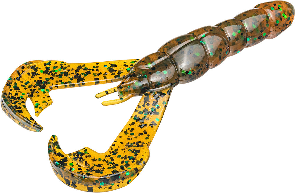 Strike King Rage Craw 4 inch Soft Plastic Craw 7 pack - TACKLE WAREHOUSE AMERICA​