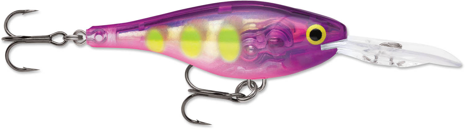 Rapala GSR05 Glass Shad Rap 2 inch Suspending Crankbait - TACKLE WAREHOUSE AMERICA​