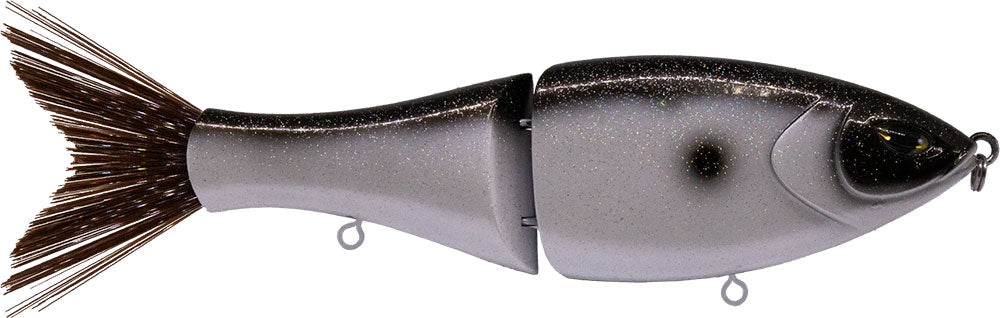 Duckett Fishing Wall Hanger Glidebait - 7 Inch - TACKLE WAREHOUSE AMERICA​