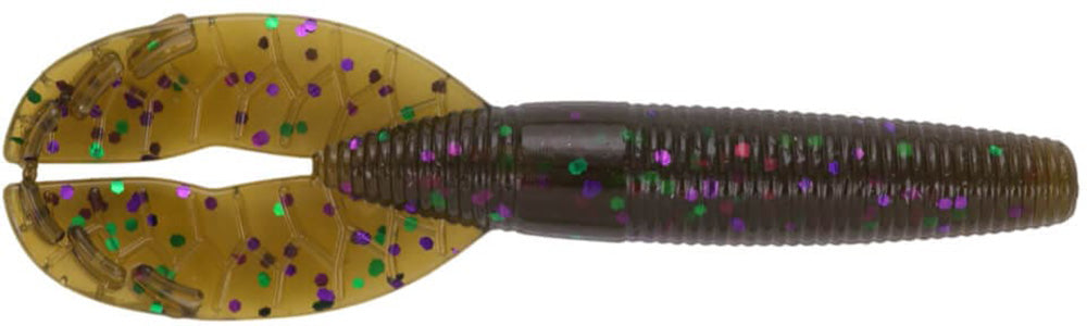 Gary Yamamoto Shinobi Grub - 3.5 Inch - TACKLE WAREHOUSE AMERICA​