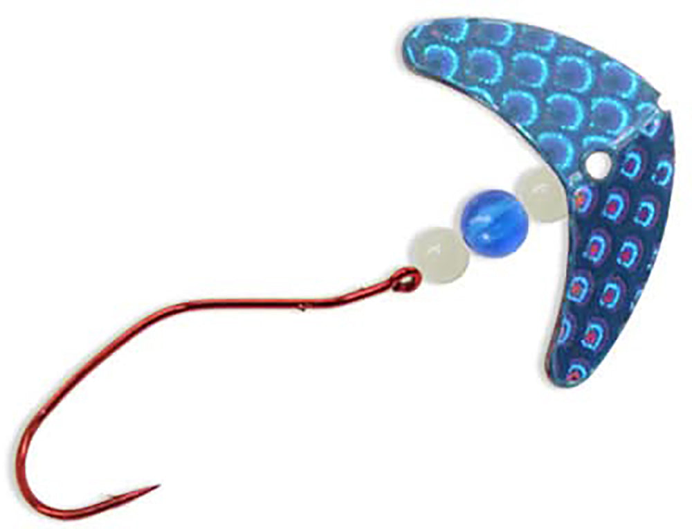 Mack's Lure Smile Blade Spinner - Slow Death Rig - TACKLE WAREHOUSE AMERICA​