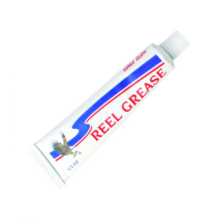 Eagle Claw Reel Grease 1/2 oz. Squeeze Tube - TACKLE WAREHOUSE AMERICA​