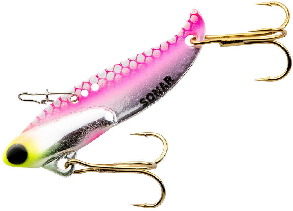 Heddon Sonar Adjustable Action Blade Bait - 2.5 Inch - TACKLE WAREHOUSE AMERICA​
