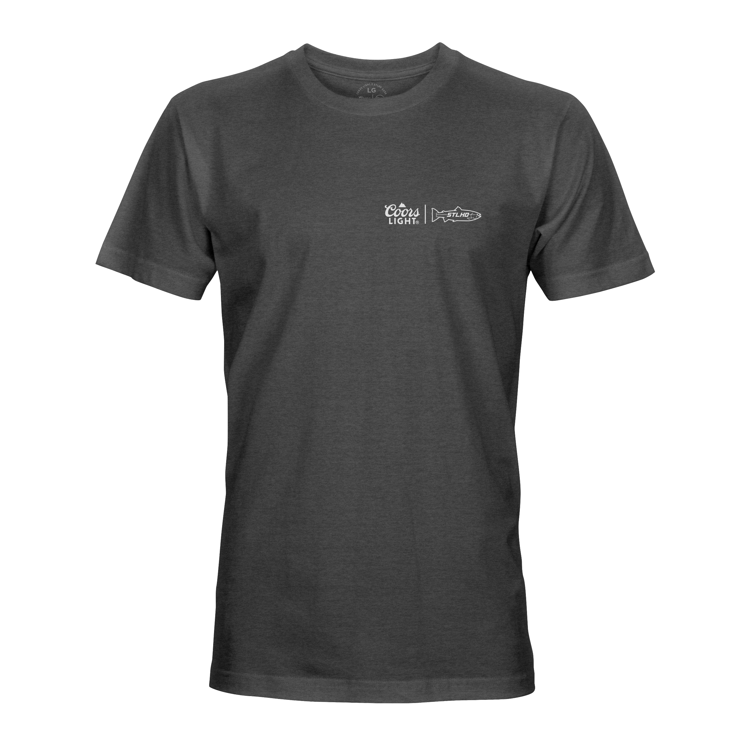 STLHD Men’s X Coors Light Rocky Mountain Cool Tee - TACKLE WAREHOUSE AMERICA​