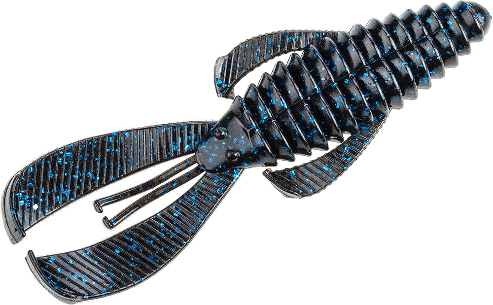 Strike King Rage Magnum Bug 4 1/2 inch Soft Plastic Creature 6 pack - TACKLE WAREHOUSE AMERICA​