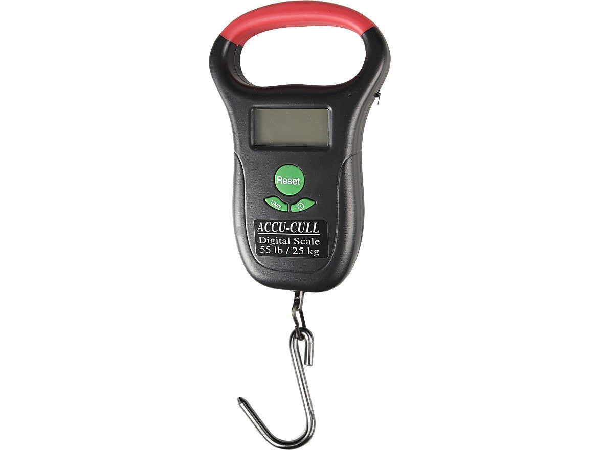 Accu-Cull Digital Scale - TACKLE WAREHOUSE AMERICA​