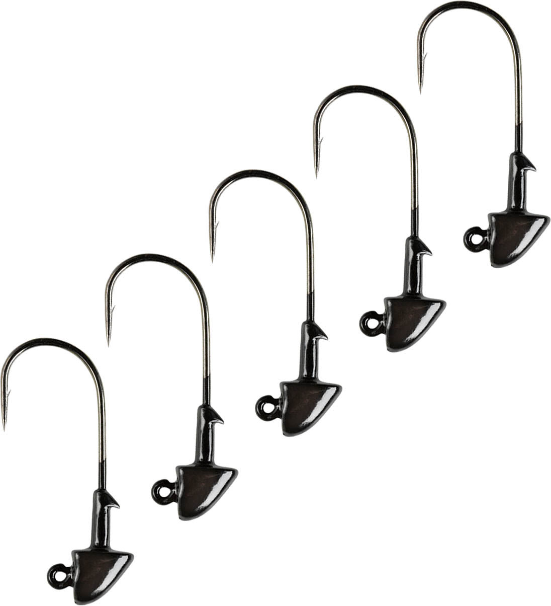 YUM Money Head Swimbait Jighead 5 pack - TACKLE WAREHOUSE AMERICA​