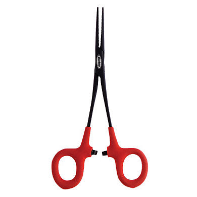 Berkley 6 inch Hemostat Soft Touch Pliers - TACKLE WAREHOUSE AMERICA​