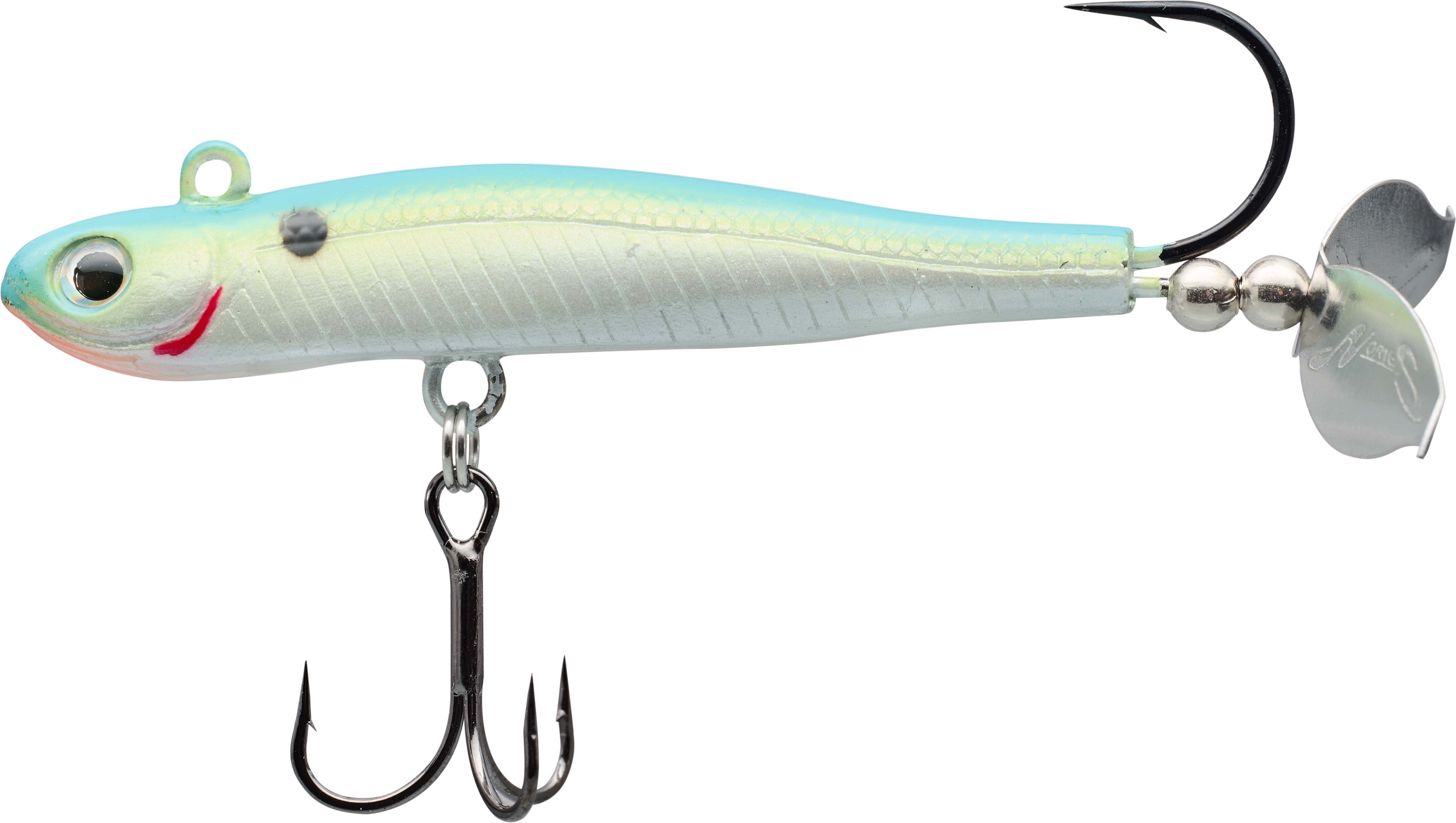 Nories Wrapping Minnow Prop Bait - TACKLE WAREHOUSE AMERICA​