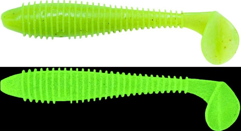 Keitech Fat Swing Impact 5.8 inch Soft Paddle Tail Swimbait - TACKLE WAREHOUSE AMERICA​