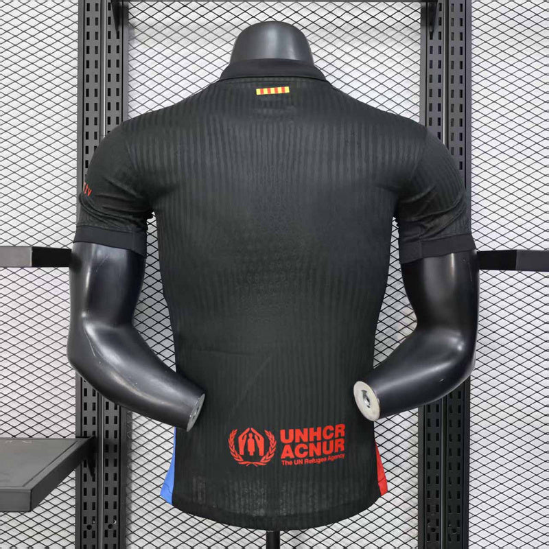 Barcelona x Travis Scott Away Jersey Player 24/25