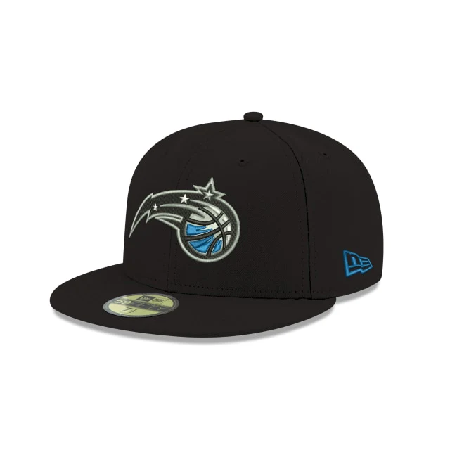 Orlando Magic Basic 59FIFTY Fitted Hat