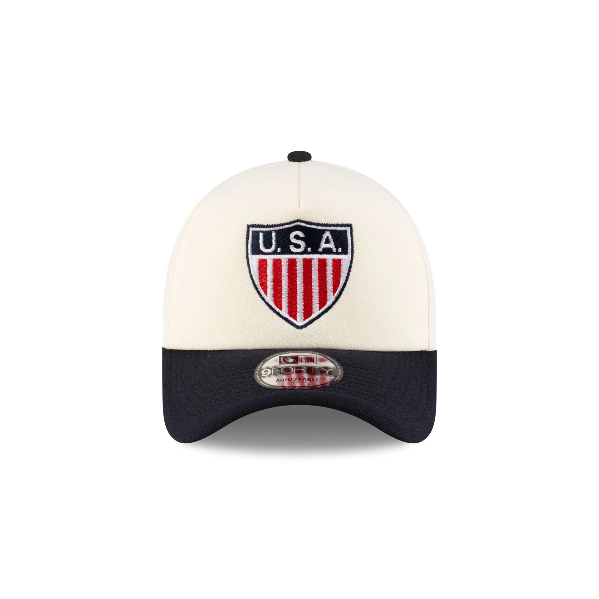 U.S. Soccer Retro 1950 9FORTY A-Frame Snapback Hat
