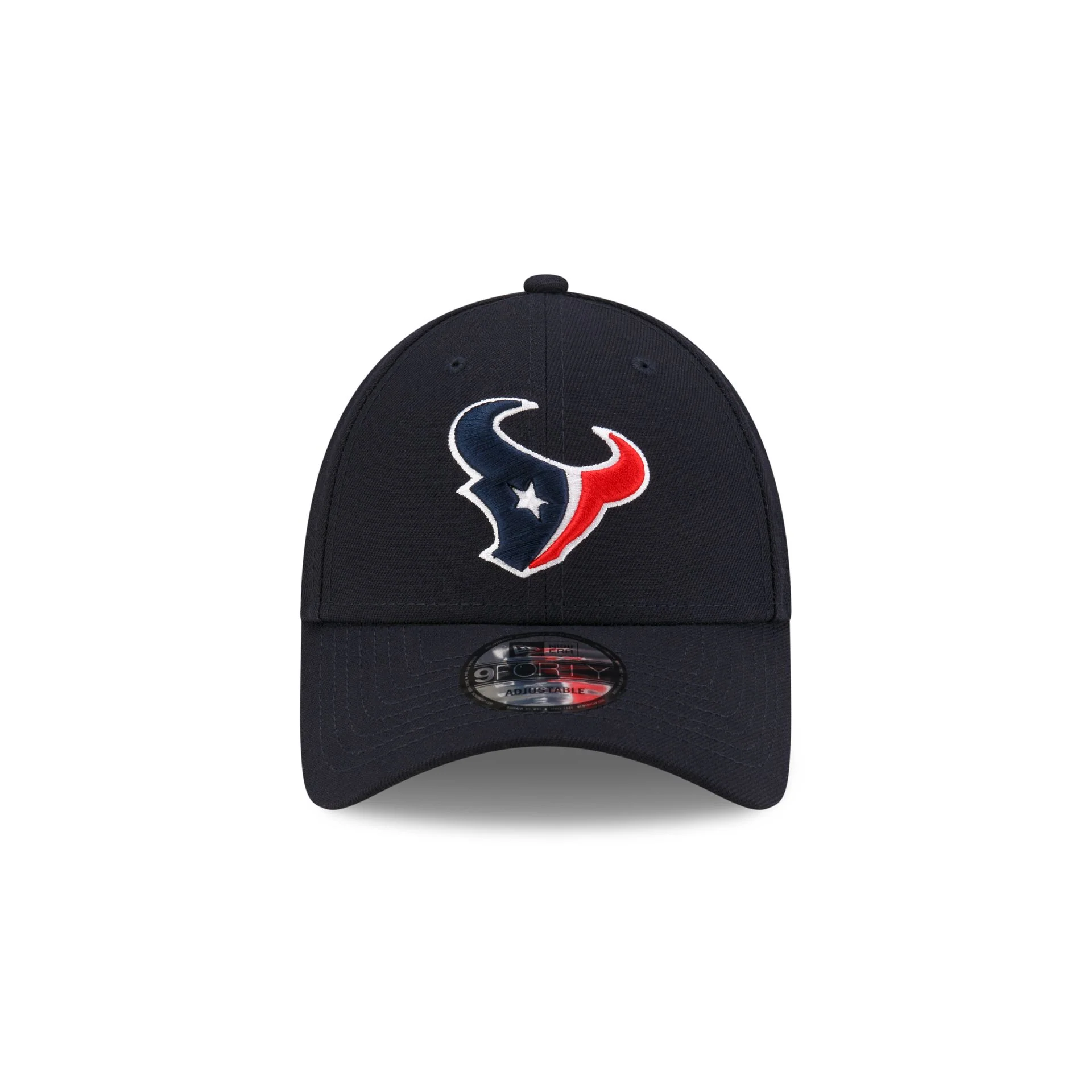 Houston Texans The League Navy 9FORTY Adjustable Hat