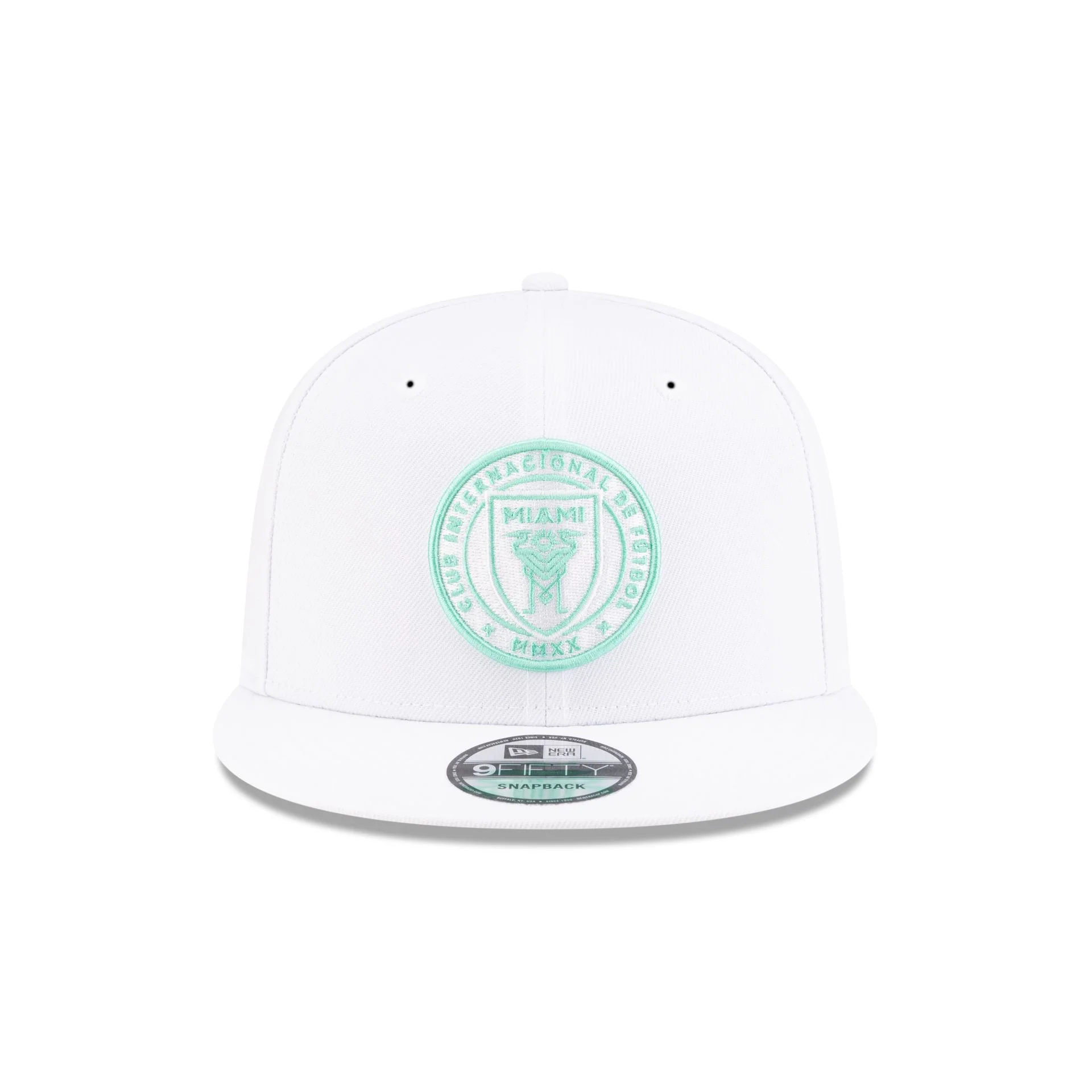 Inter Miami Jersey Hook 9FIFTY Snapback Hat