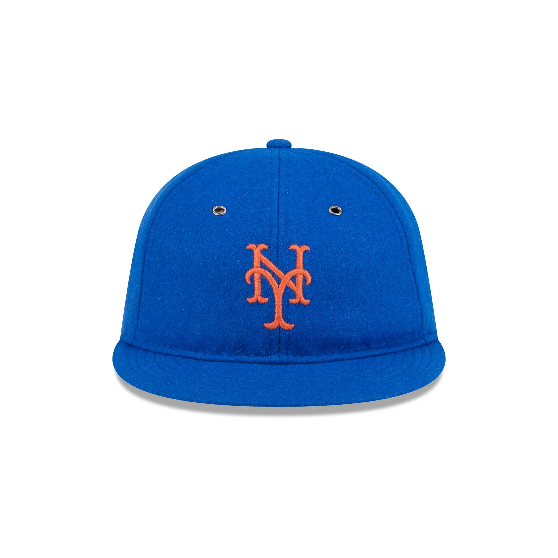 New York Mets Wool Retro Crown 59FIFTY Fitted Hat