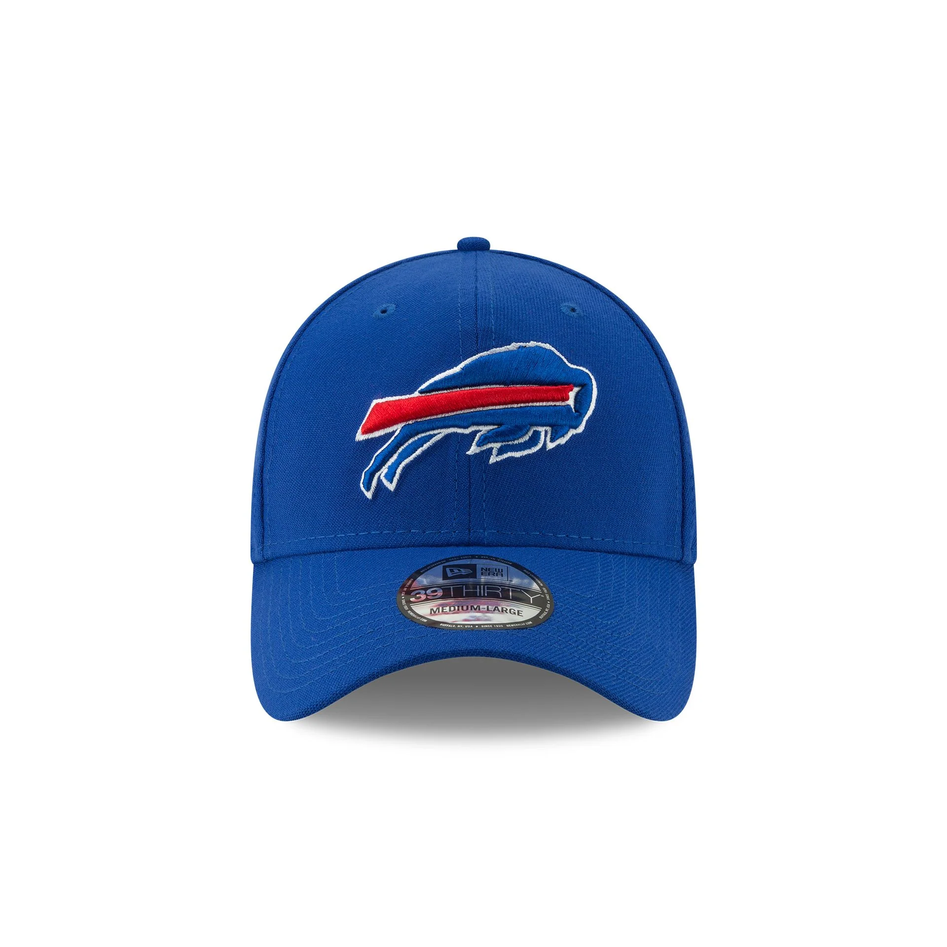 Buffalo Bills Team Classic 39THIRTY Stretch Fit Hat