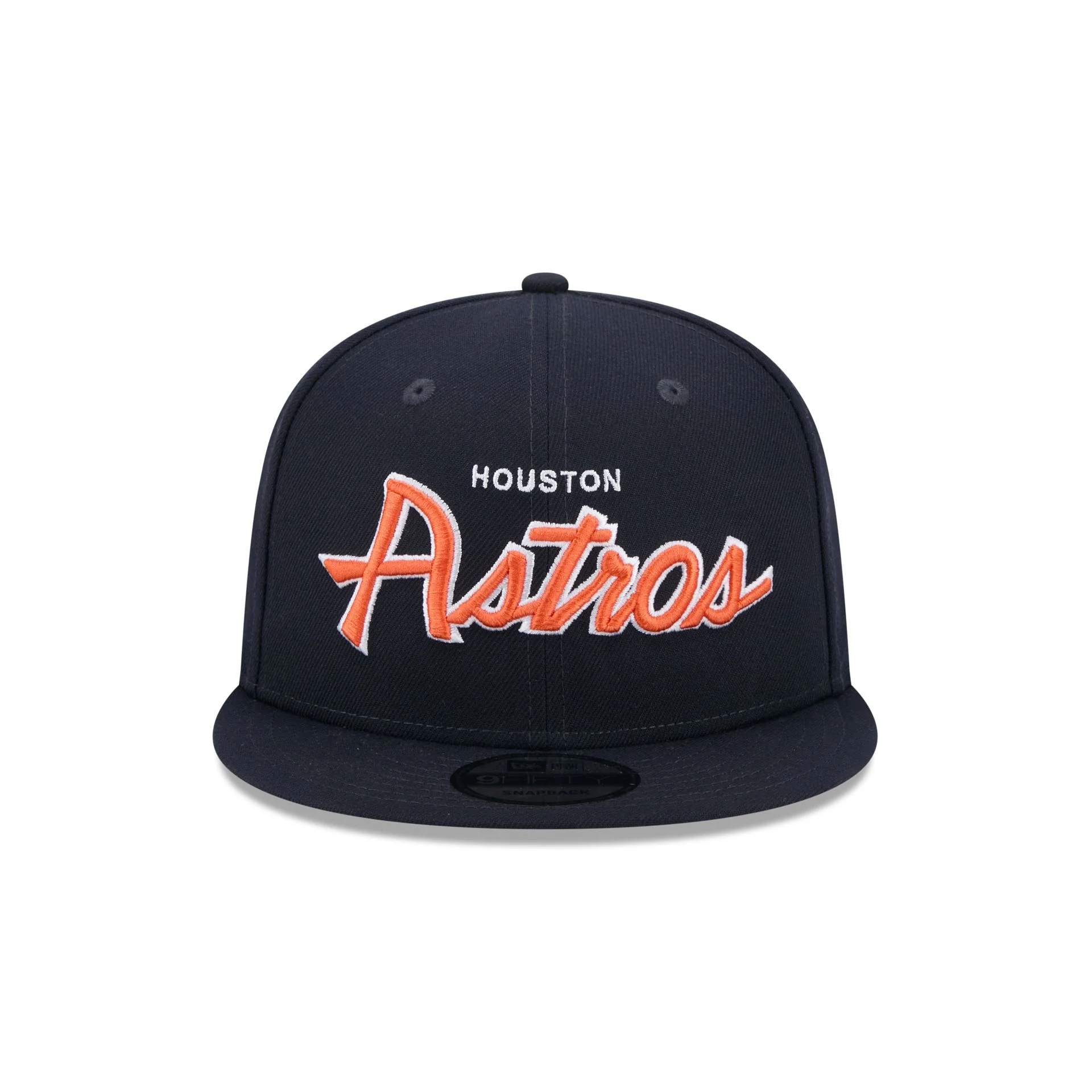 Houston Astros Wordmark 9FIFTY Snapback Hat