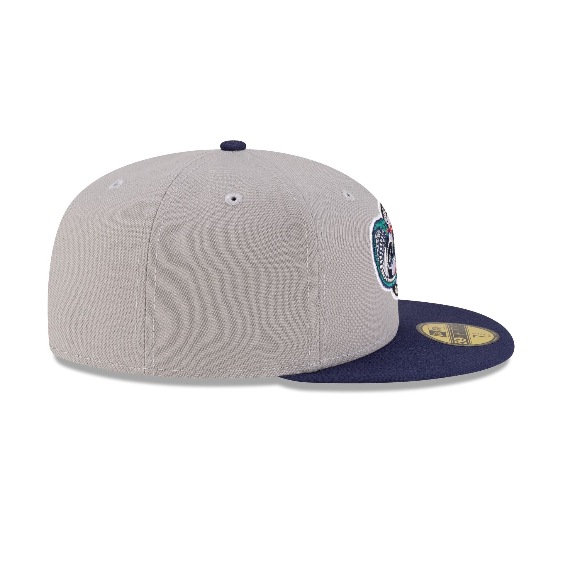 Just Caps Hometown Kissimmee Cobras 59FIFTY Fitted Hat