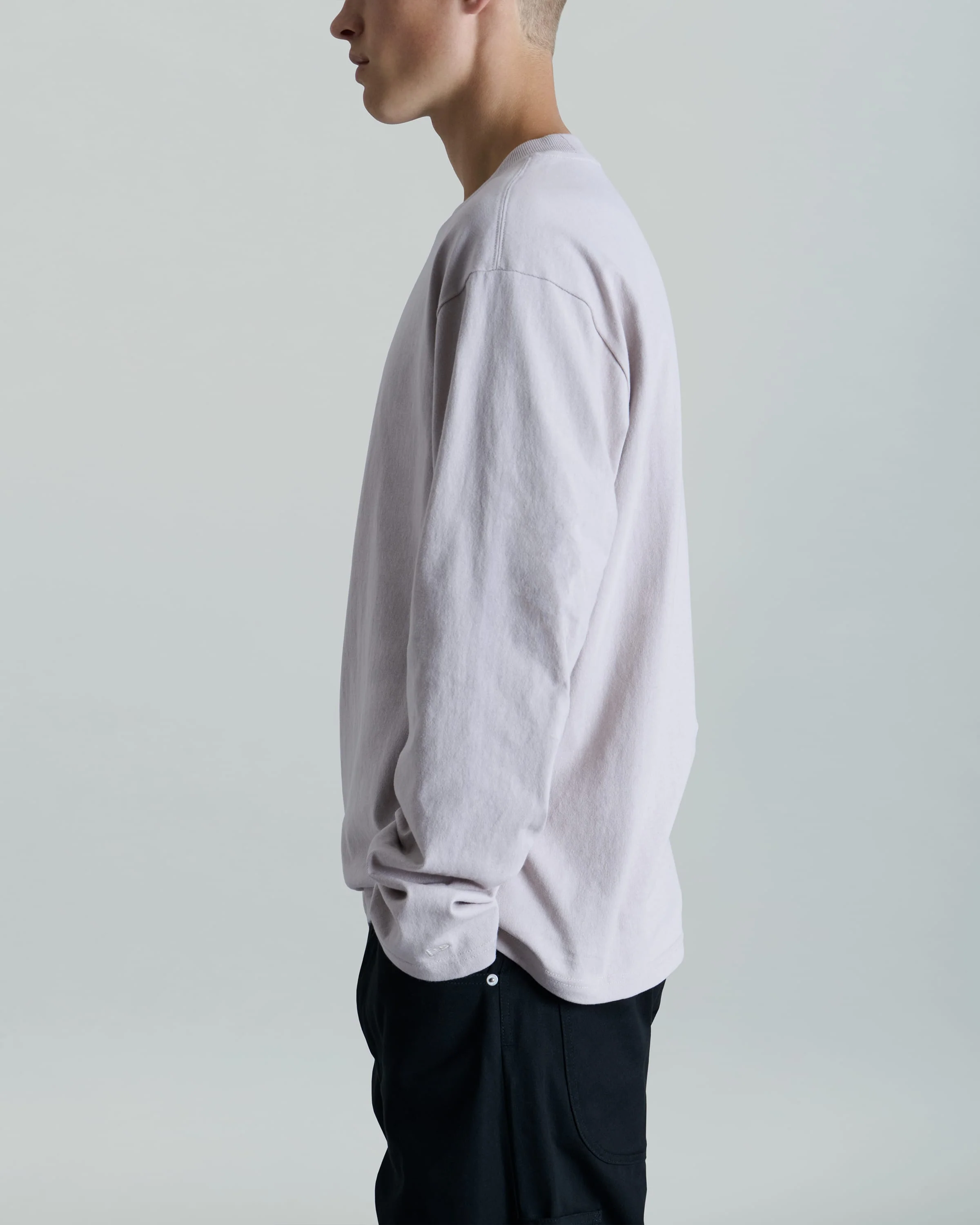 Erhardt Ashes Of Roses Long Sleeve T-Shirt