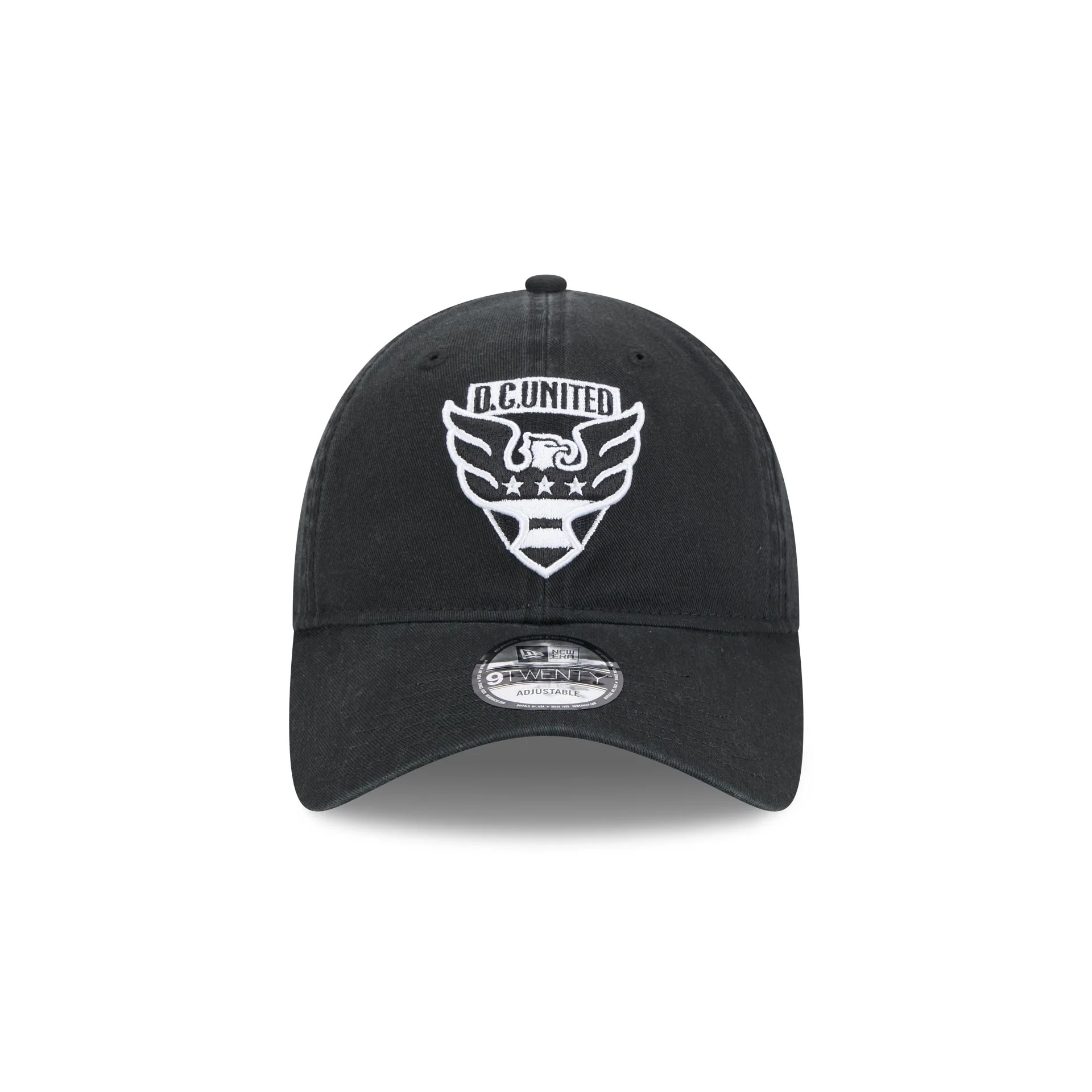 D.C. United 2025 MLS Kickoff 9TWENTY Adjustable Hat